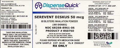 Ndc 68258-8961-06 (Ndc 68258 8961 06        Glaxosmithkline)